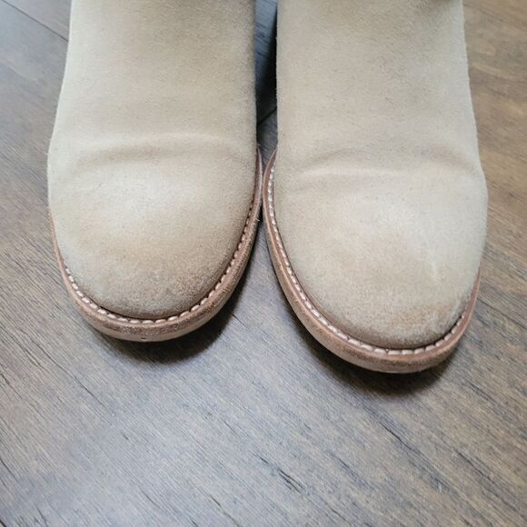 Michael Kors suede ankle boots 36 - Picture 4 of 7